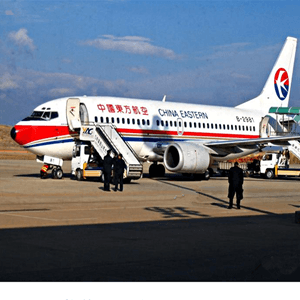 烟台航空空运航空快运业稳步发展的原因是什么？